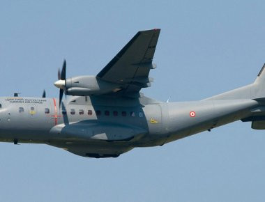CN-235: Πώς κάνουν ηλεκτρονικό πόλεμο οι Τούρκοι (βίντεο)